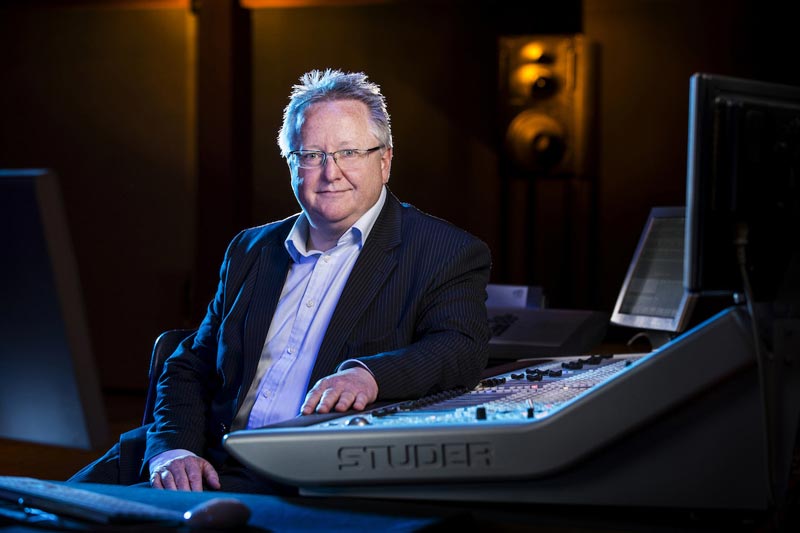 Professor Michael Alcorn