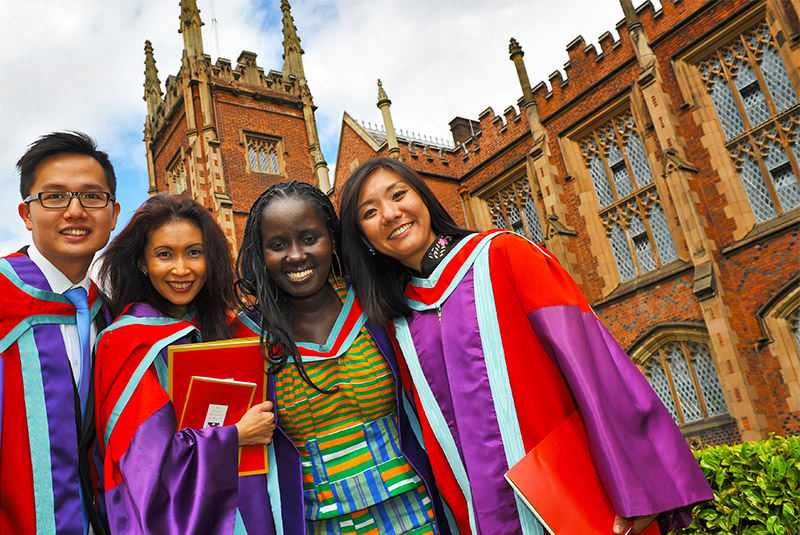 Queen's University Belfast 