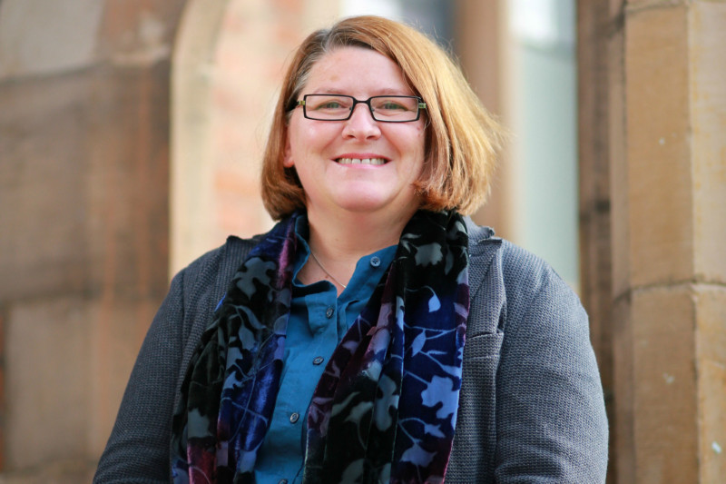 Dr Ulrike M Vieten