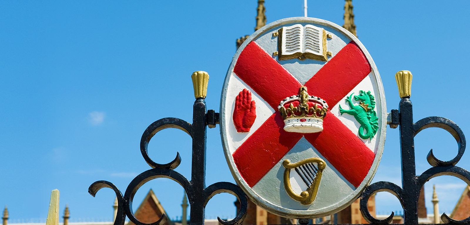 Historic Buildings About Queen S University Belfast