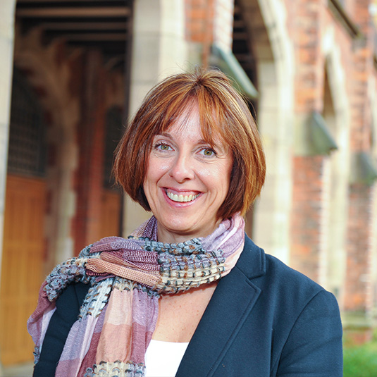 Dr joanne hughes 3V