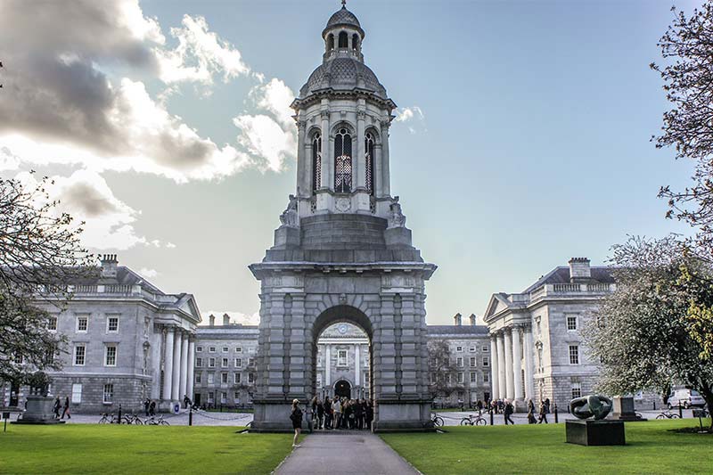 trinity college