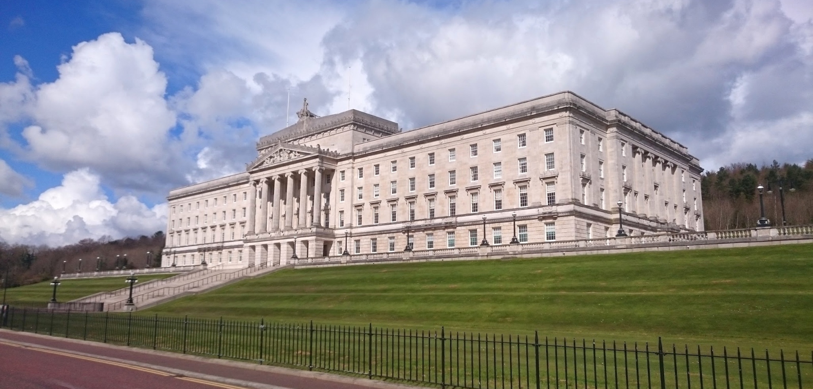 Parliament Buildings, Stormont