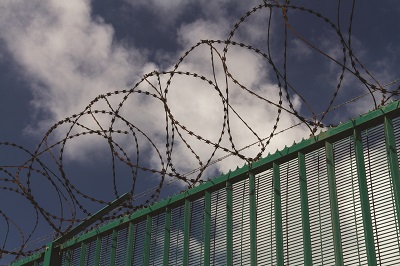 Picture of Fence - Portraying Global Security