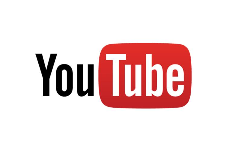 youtube logo white background