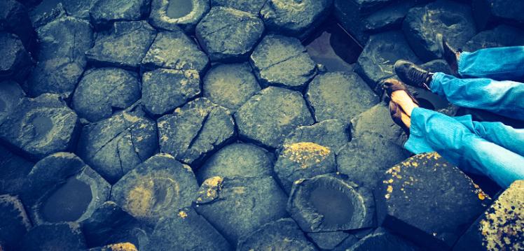 banner - giants causeway