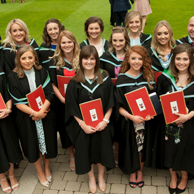 Summer Graduation at Queen's: Food Safety Quality and Nutrition Group
