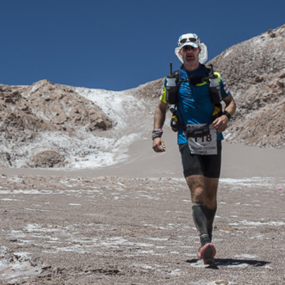 Congrats to Neill Weir, Estates, on coming 2nd in the world’s most prestigious outdoor footrace. He completed 250km in 7days over rough country terrain with only a place in a tent and water provided.