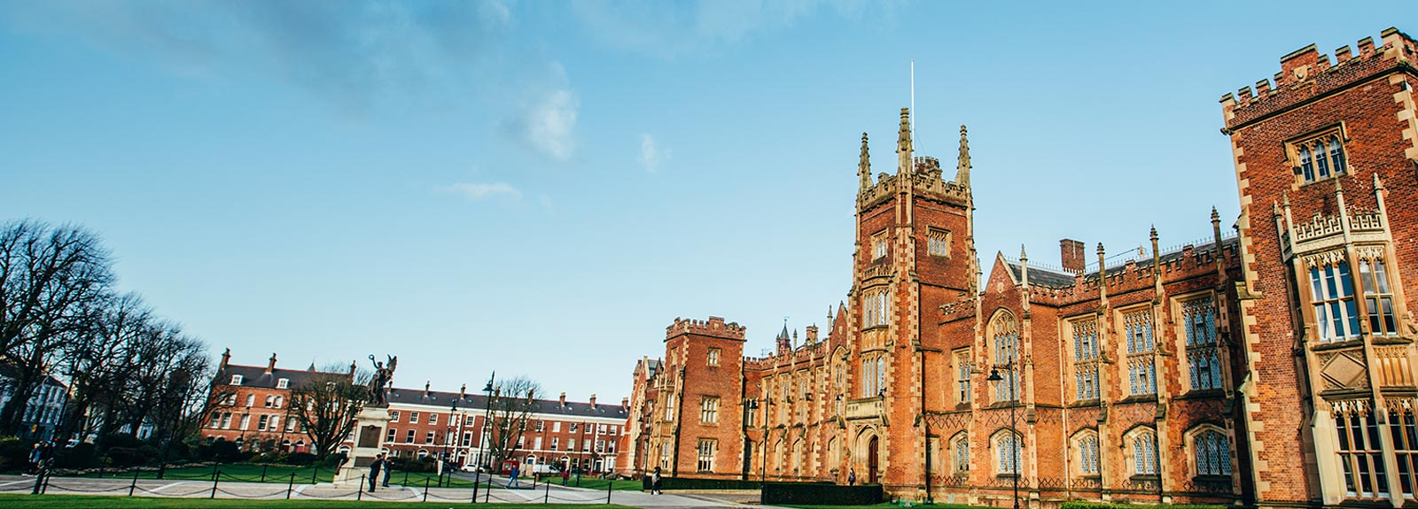 queen's university belfast virtual tour