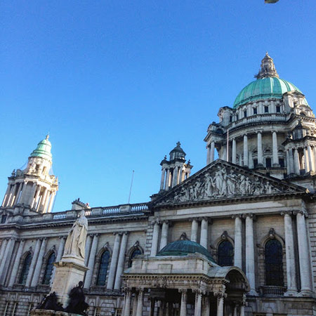 Belfast city hall