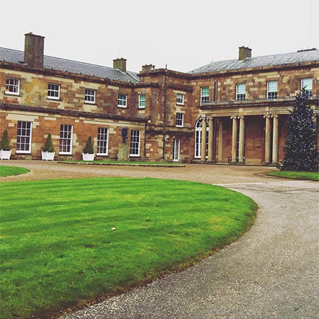 Hillsborough castle