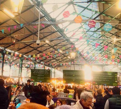 Saint Georges Market