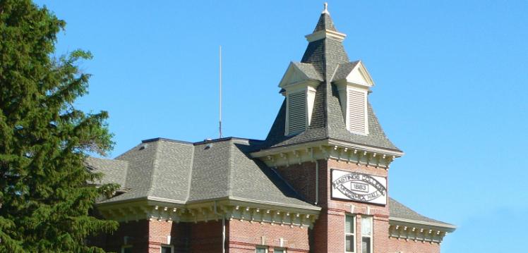 McCormick Hall, Hastings College