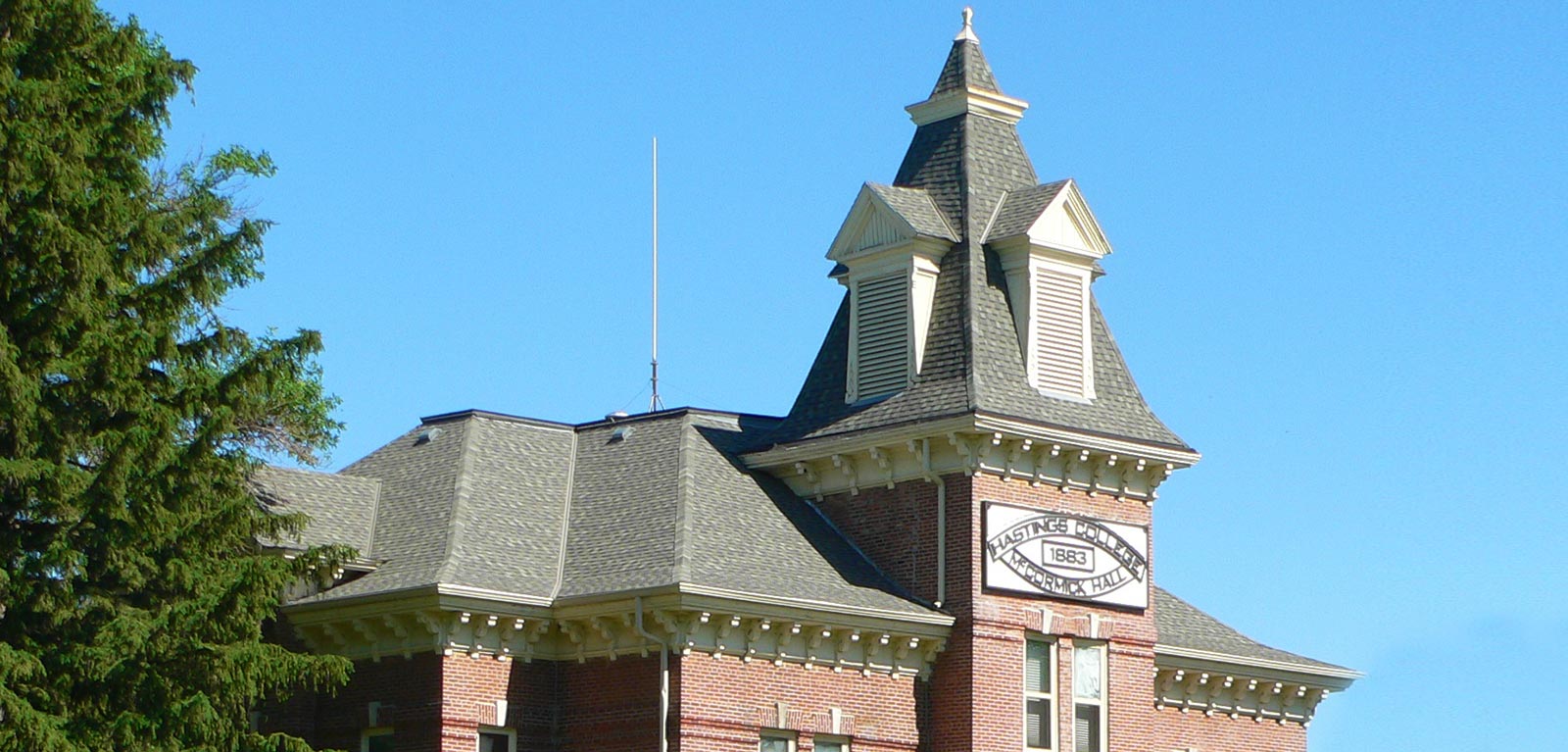 McCormick Hall, Hastings College