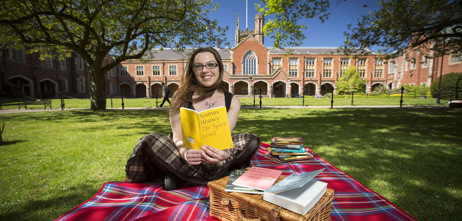 Children's Writing Fellow - Seamus Heaney Centre 