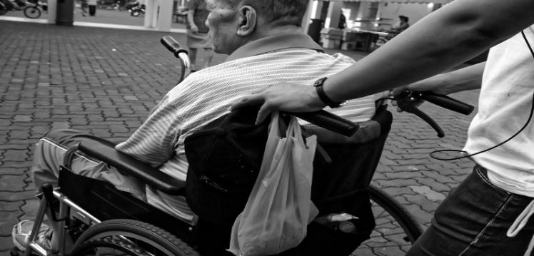 Caring for people with Palliative Care needs