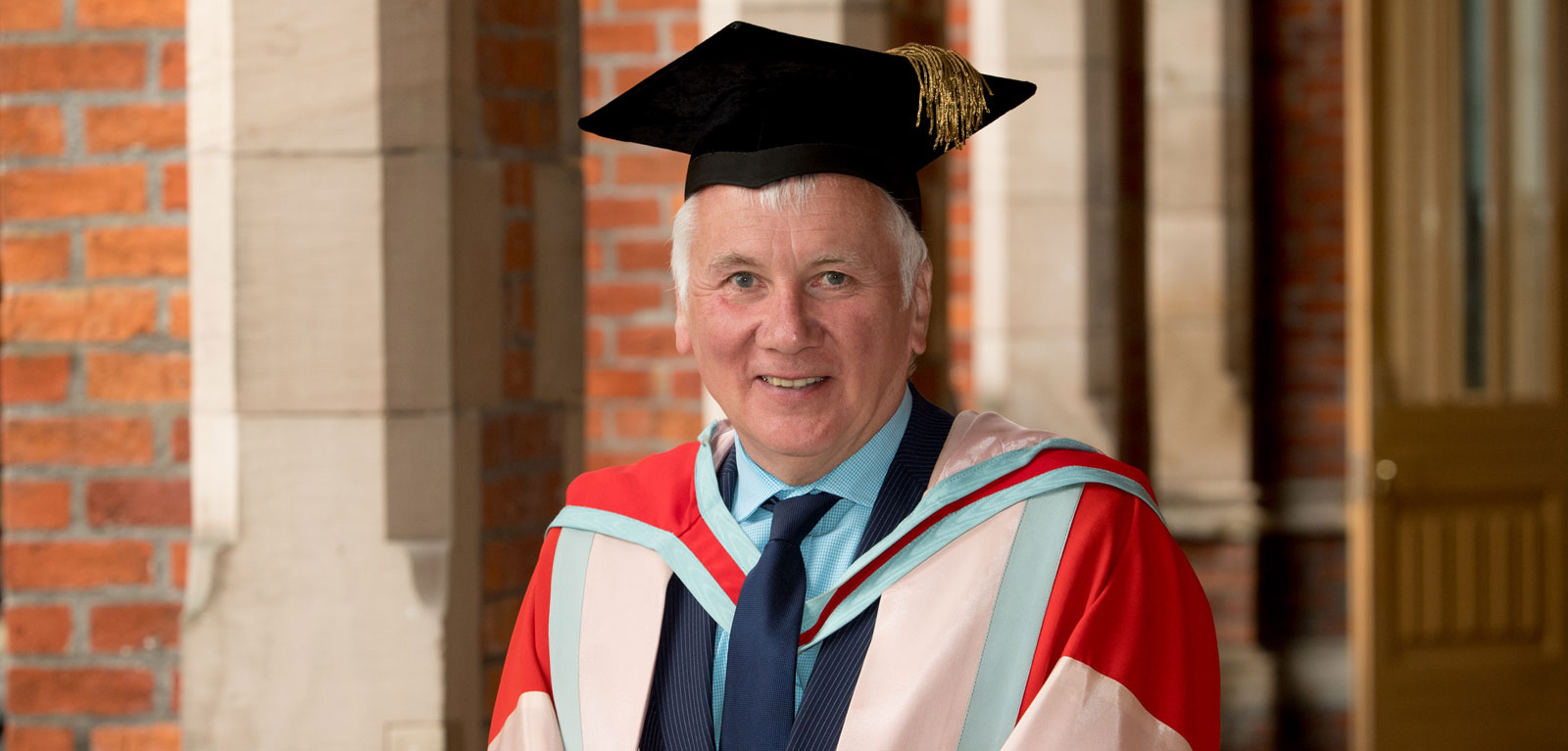 Malcolm McKibbin Graduation- Tuesday 4 July
