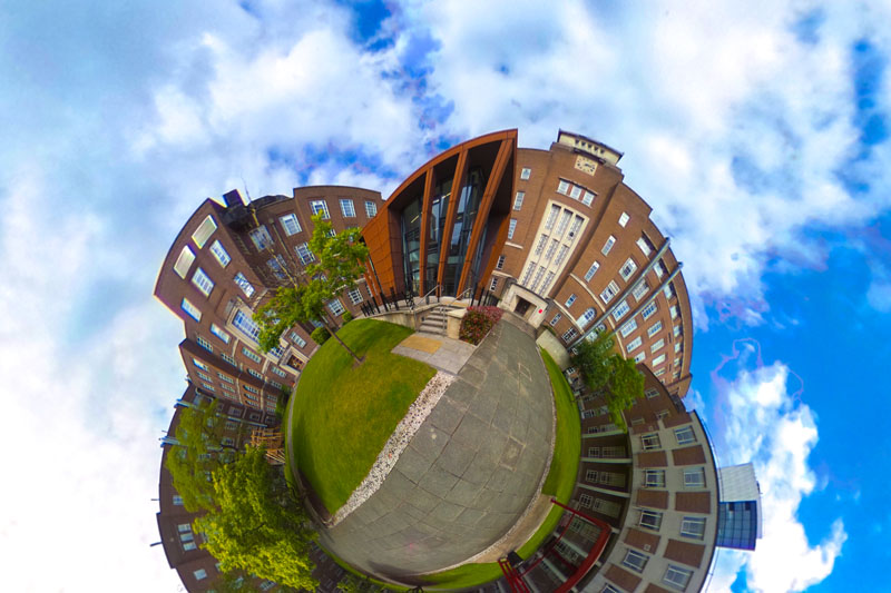 360 degree image for the Faculty of Engineering and Physical Sciences