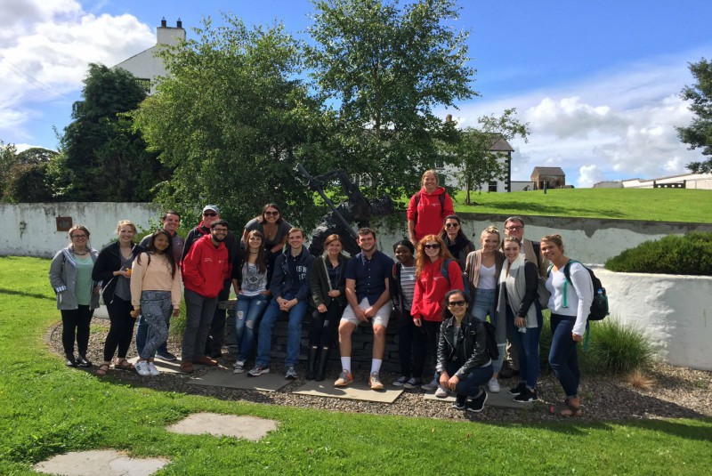 Bellaghy Bawn Irish Studies Summer School 2017