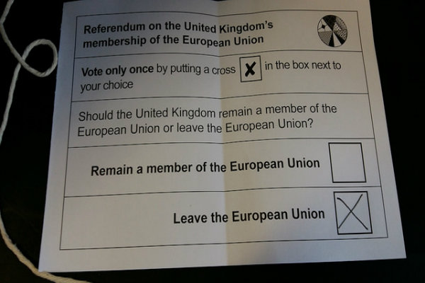 Ballot Paper 