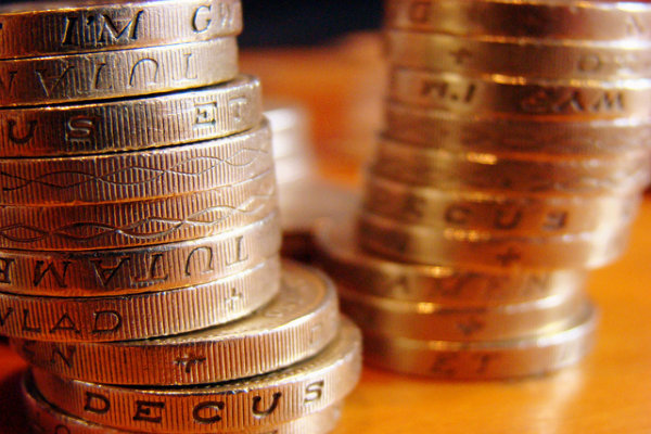 Pound Coins