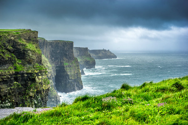 Cliffs of Moher 