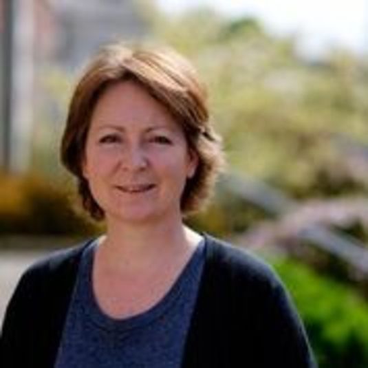 Photo: Professor Olwen Purdue