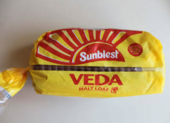 Veda malt loaf