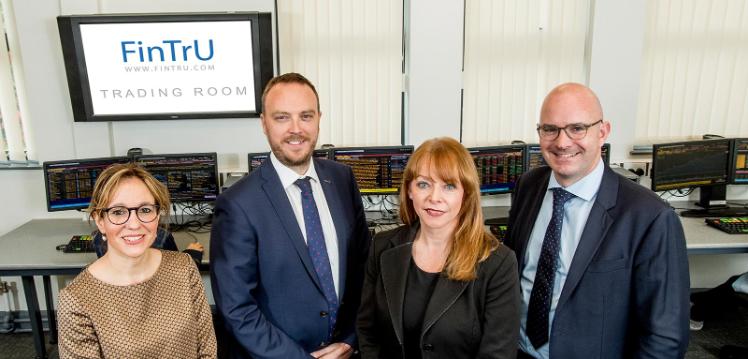 FinTru Trading Room