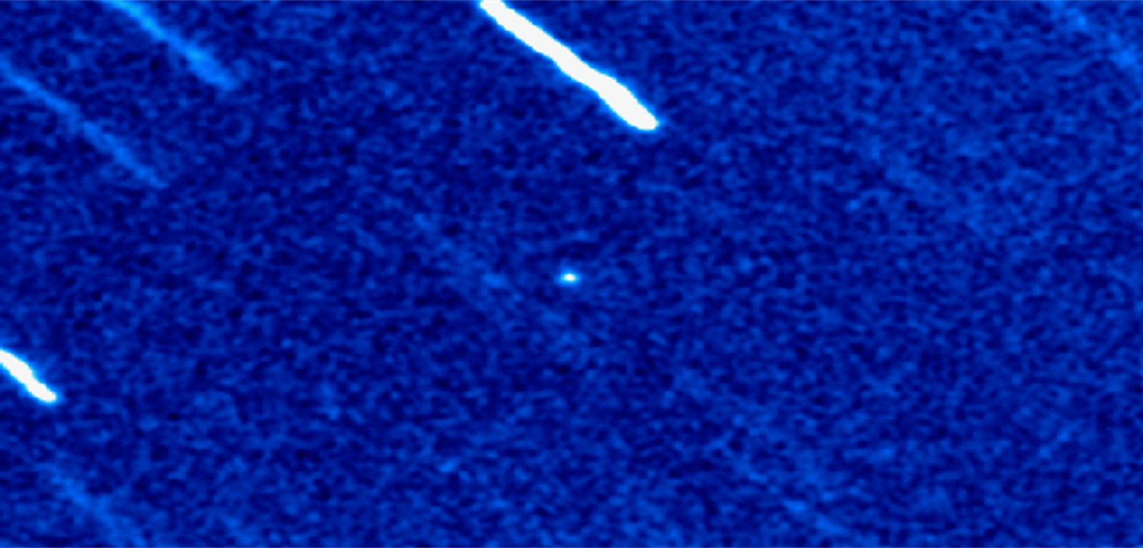first visiting object from outside our solar system