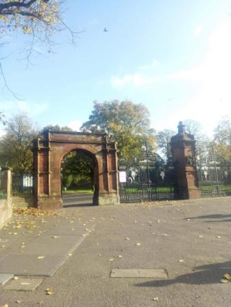 Ormeau Park