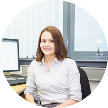 Photo: Dr Irina Tikhonova