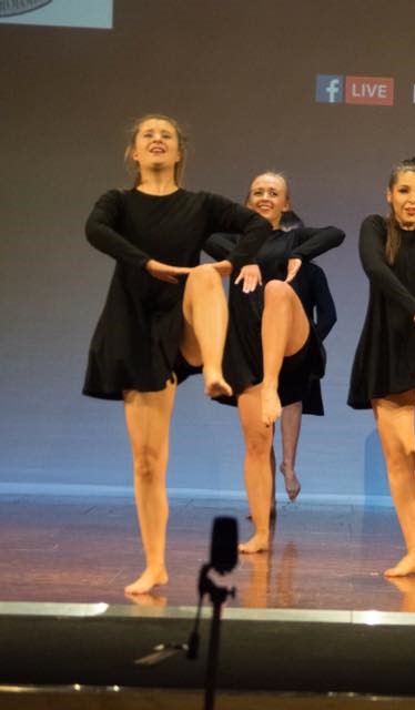 Rachel Darragh Dance Society