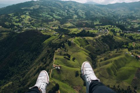 Skydiving accessible