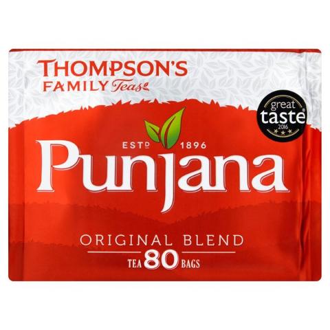 Punjana tea