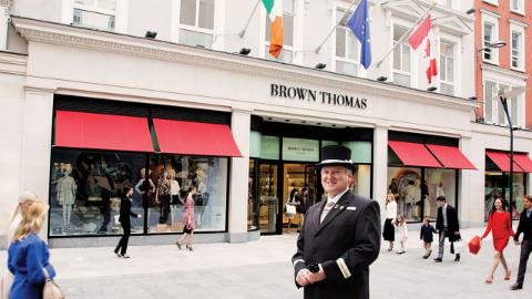 Brown THomas