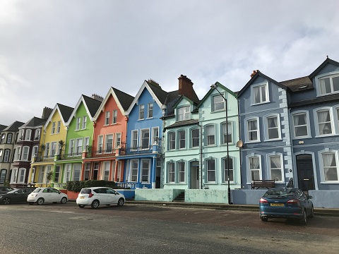 Whitehead houses