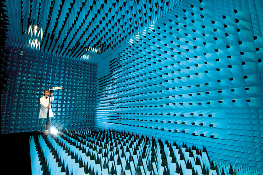 Sonic chamber
