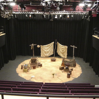 Brian Friel Theatre 400x400