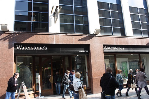 Waterstones