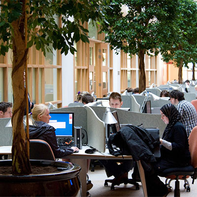 McClay library atrium 400x400