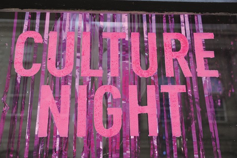 Culture night