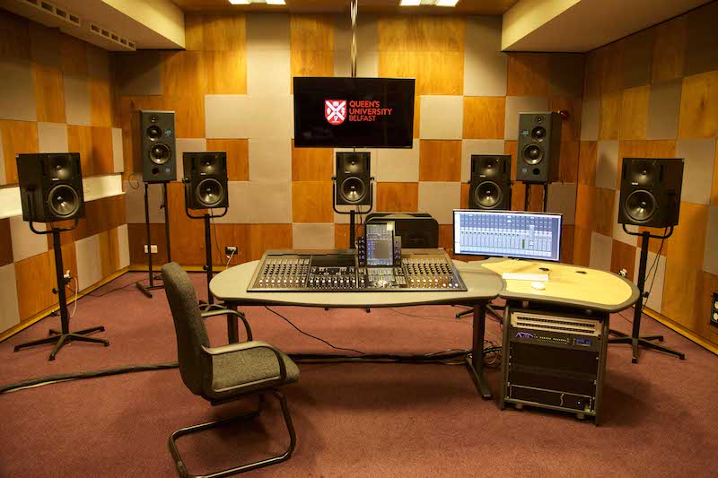 Surround Studio 1