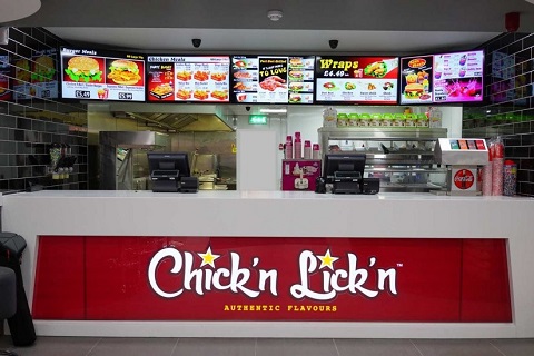 chick lick