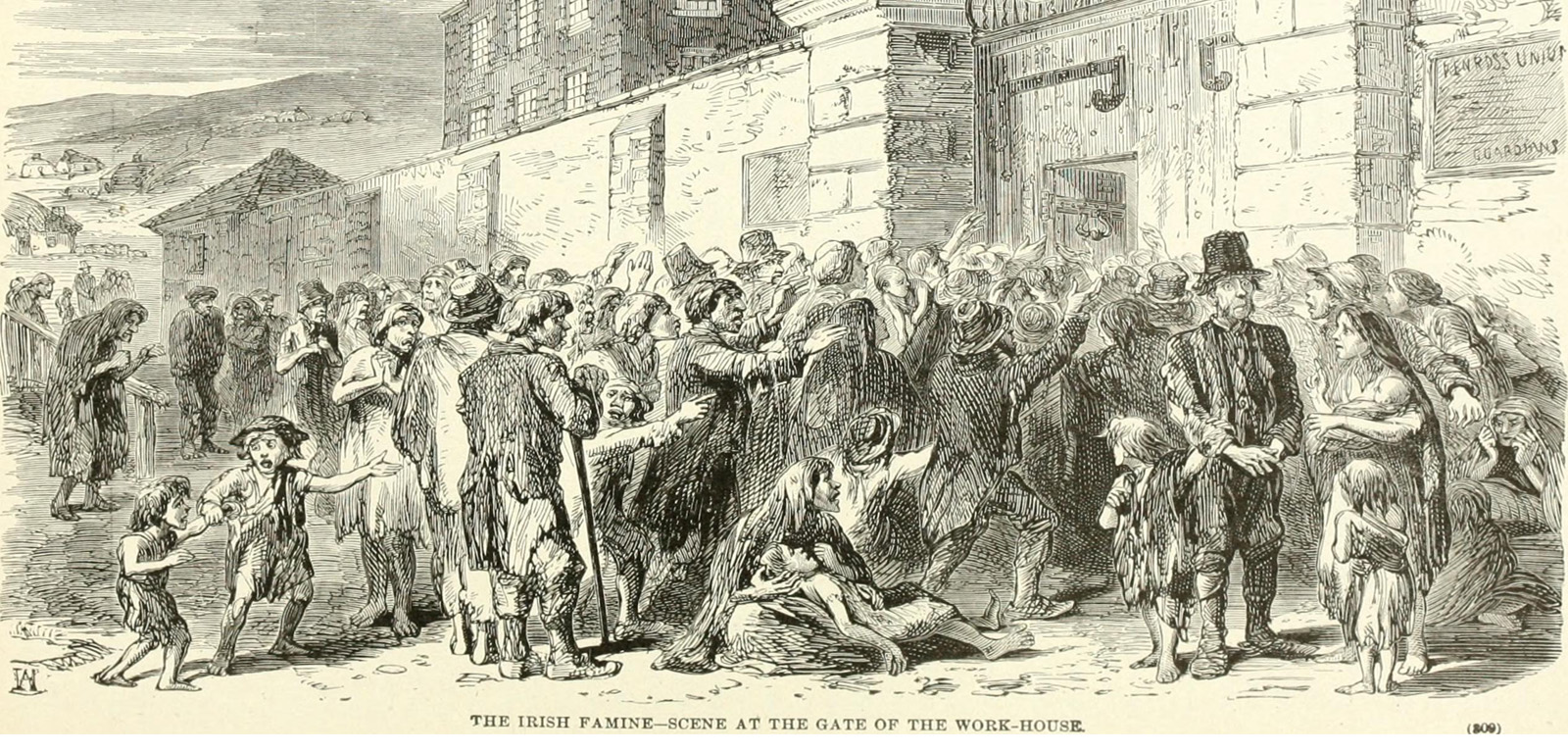 Irish Famine