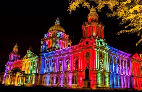 Belfast pride