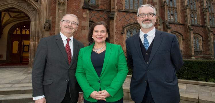 Mary Lou McDonald