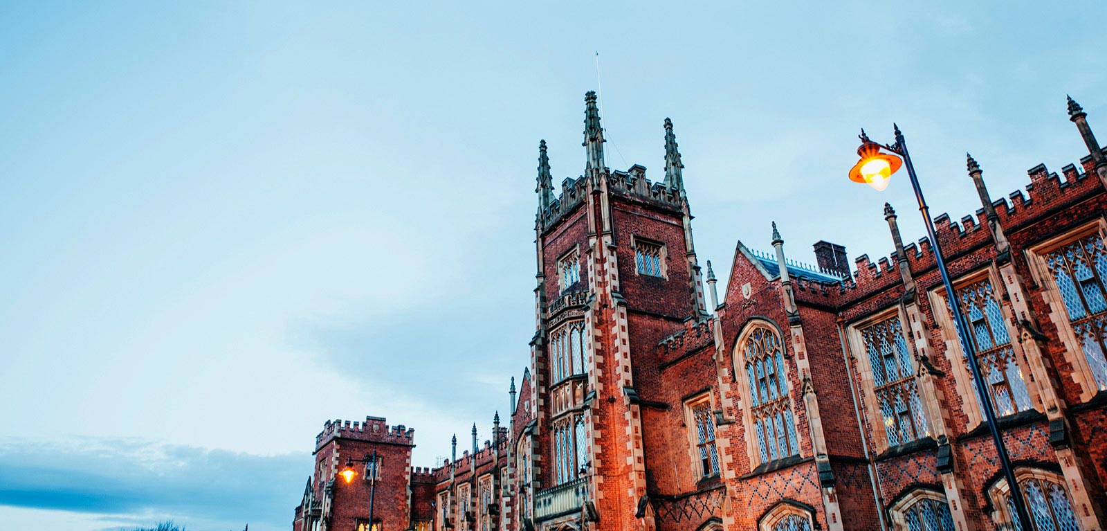 Study Abroad Internship Pathway | International | Queen's University Belfast