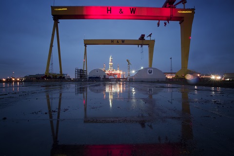 H&W cranes