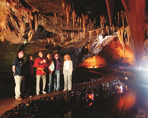 marble arch caves